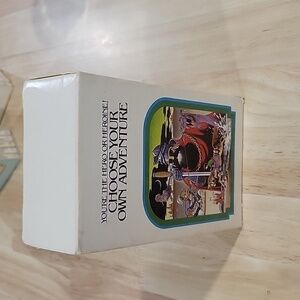 Vintage 1970s Choose Your Own Adventure Book Set of 6